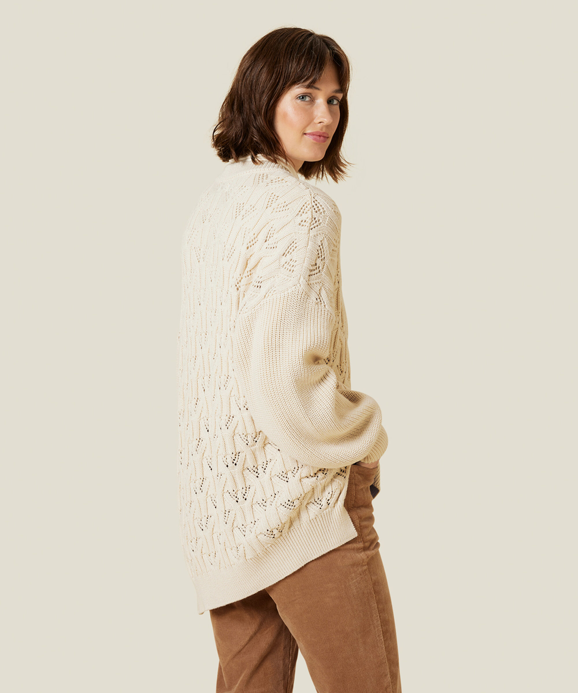 FLAVINI TOPP, Whitecap