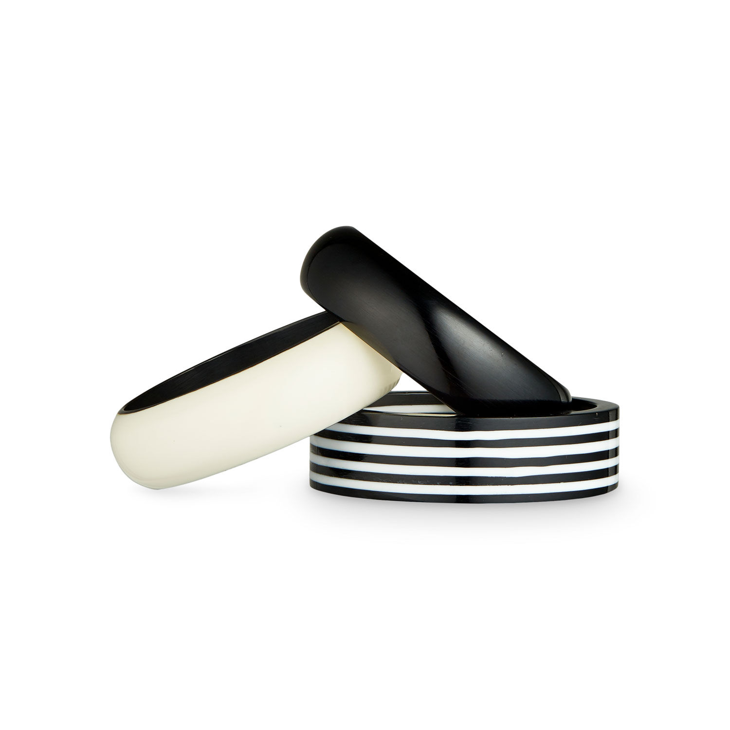 Rinas Armband, Black