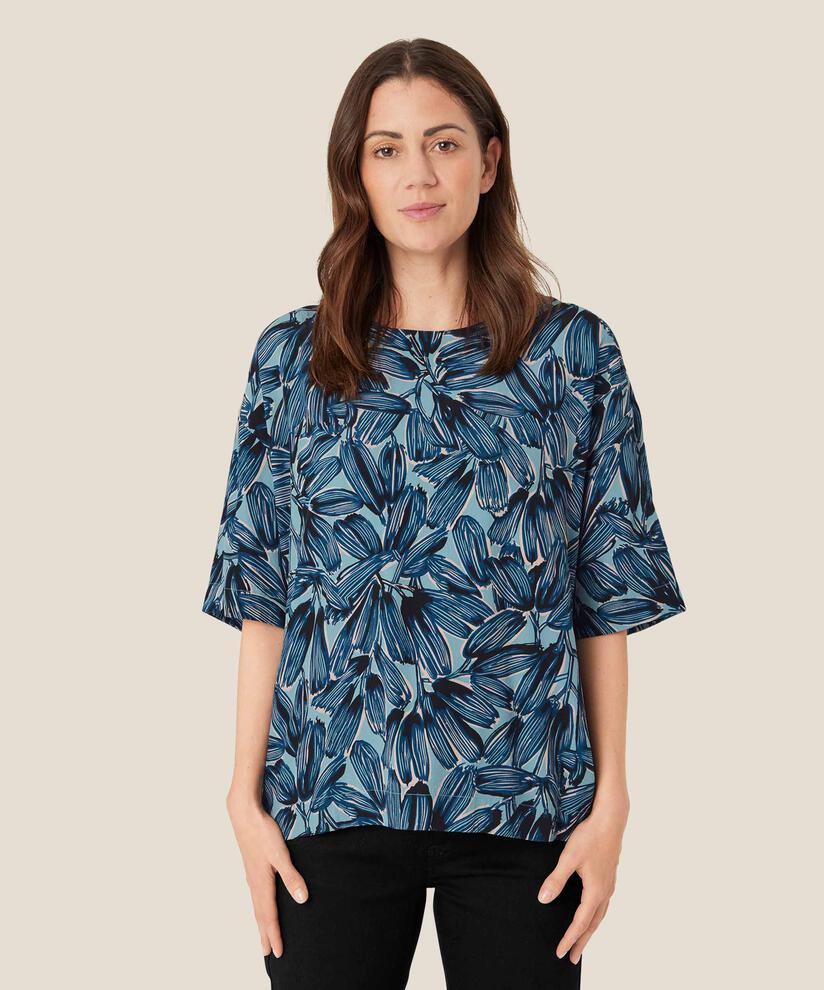 Degana Topp, Teal