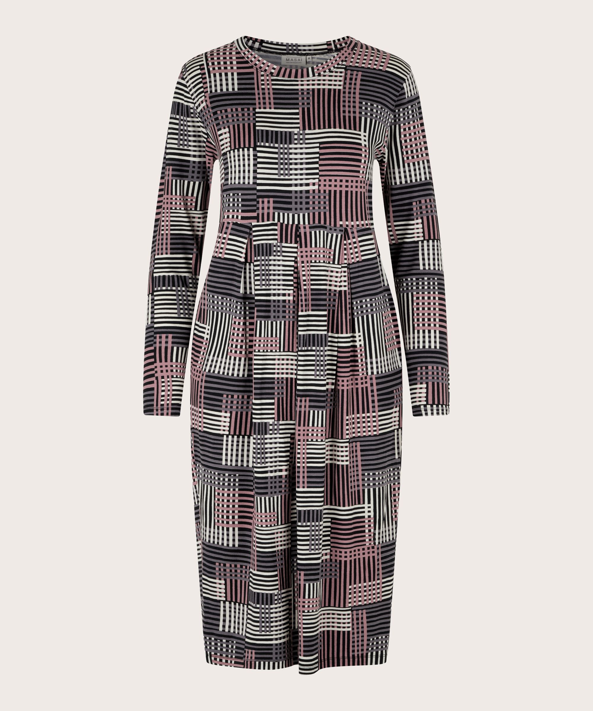 Namo JERSEY Klänning, Dusky Orchid