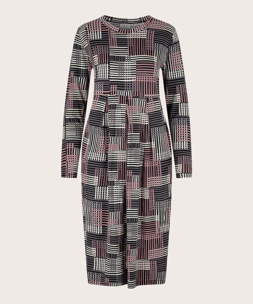 Namo JERSEY Klänning, Dusky Orchid