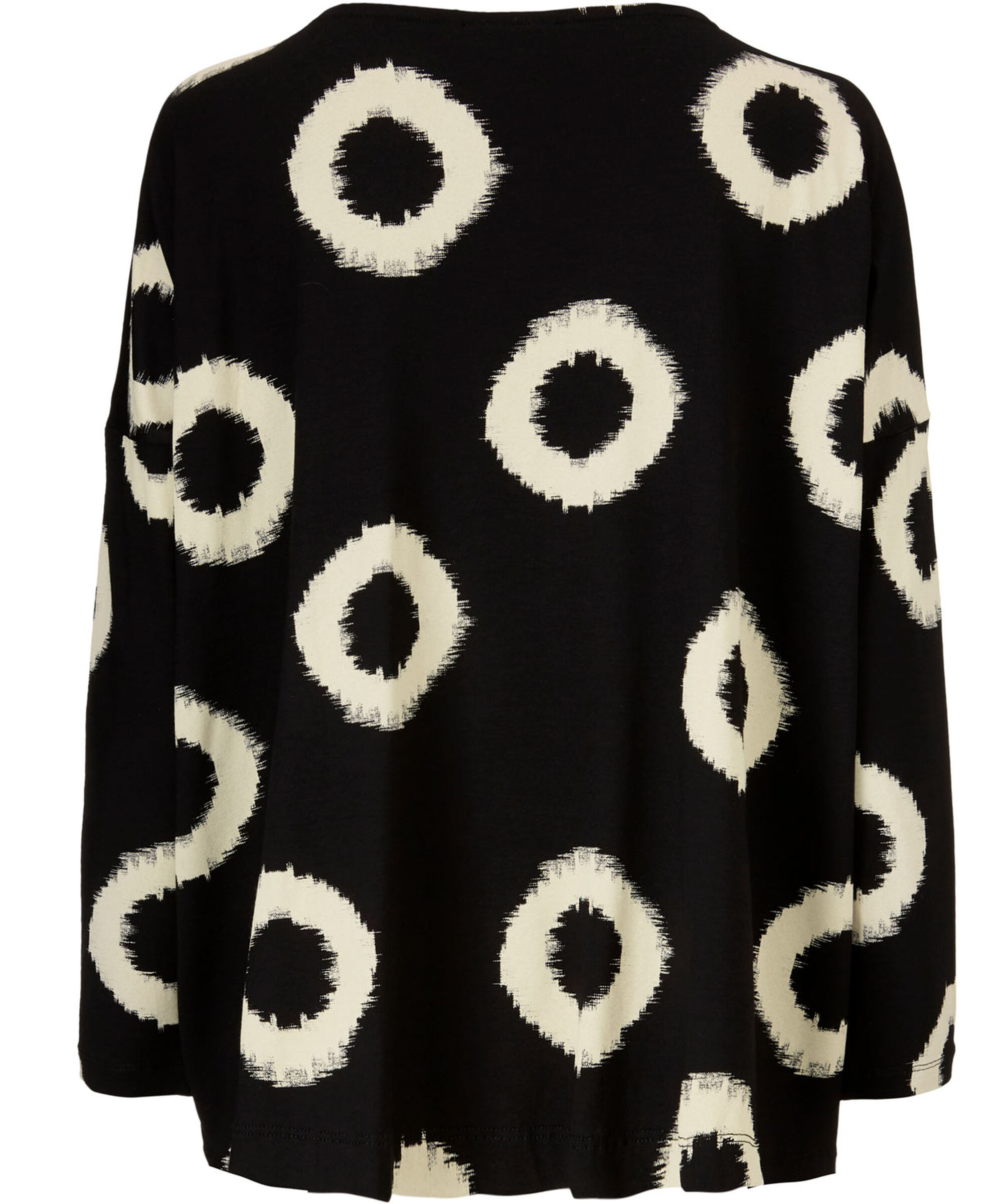 BABUA TOPP, Black