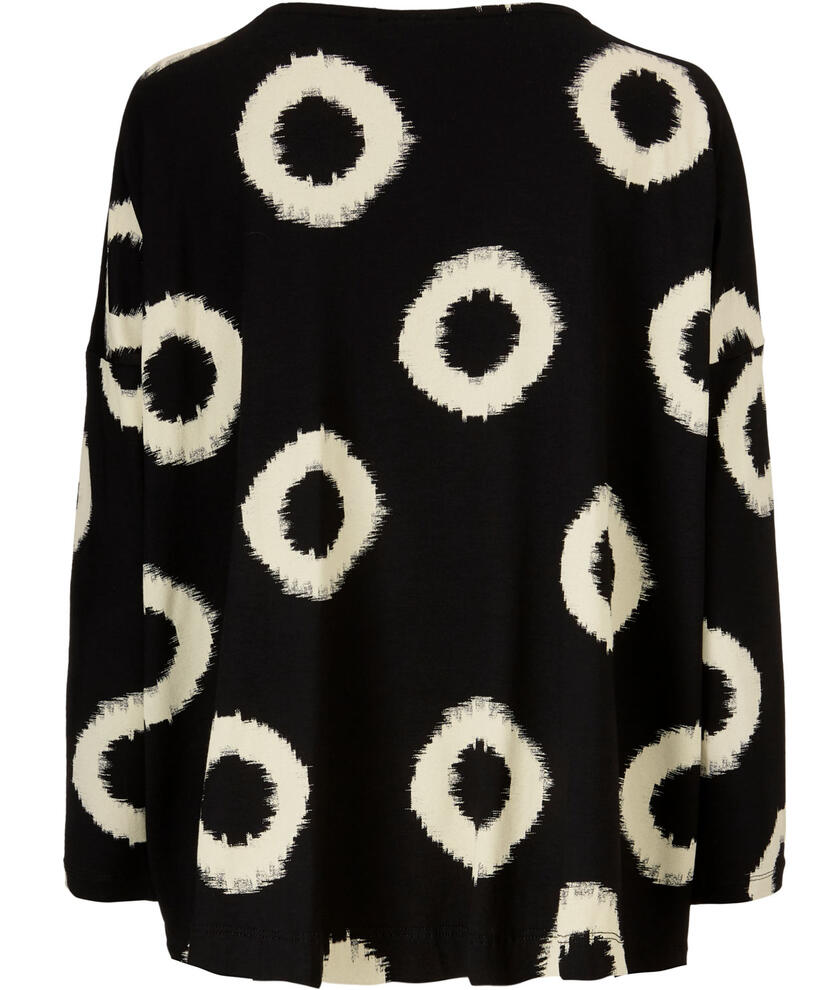 BABUA TOPP, Black