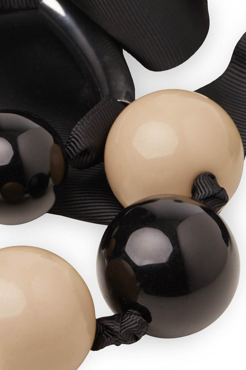 RETANY HALSBAND, Black