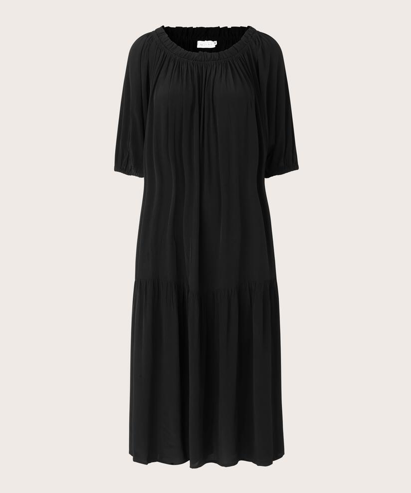 NANEH KLÄNNING, Black