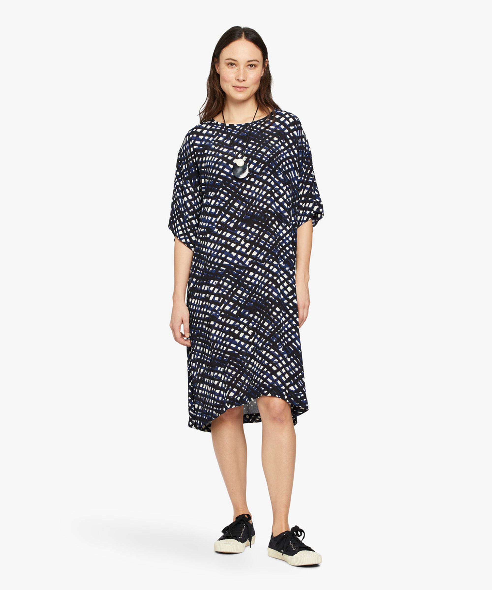 NABI KLÄNNING, Medieval blue