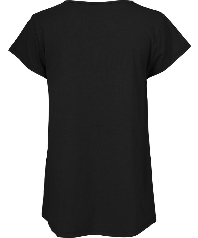 Digna JERSEY Topp, Black