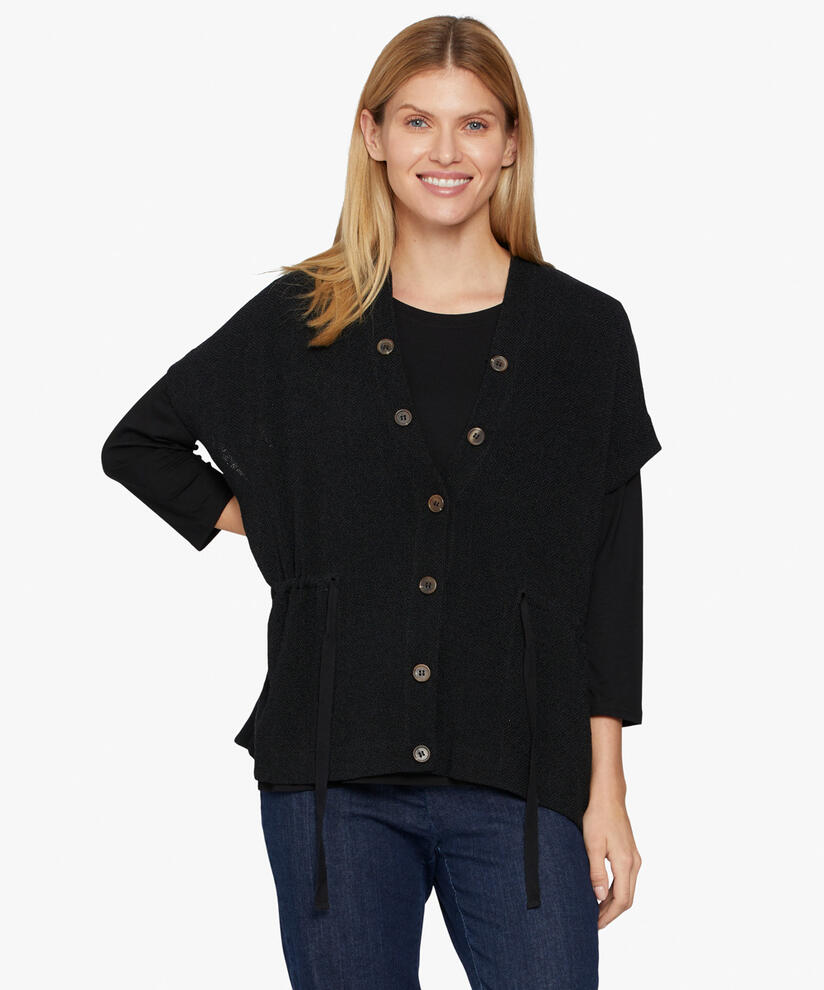 JAY VÄST, Black