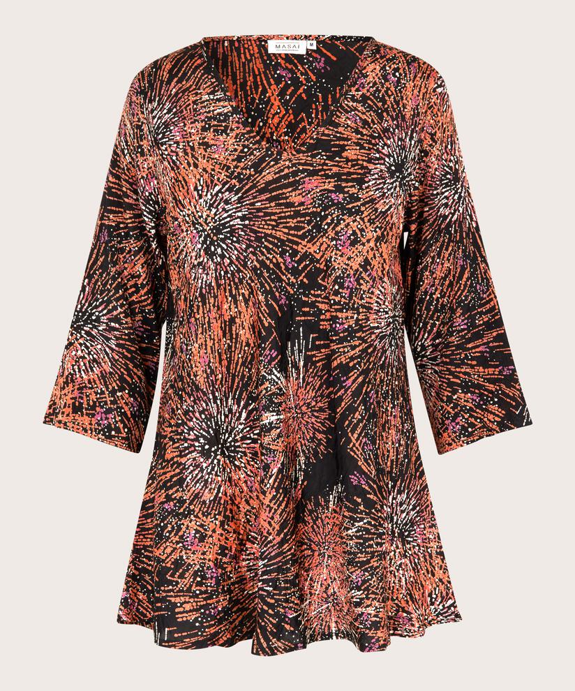 Kata Blus, Picante