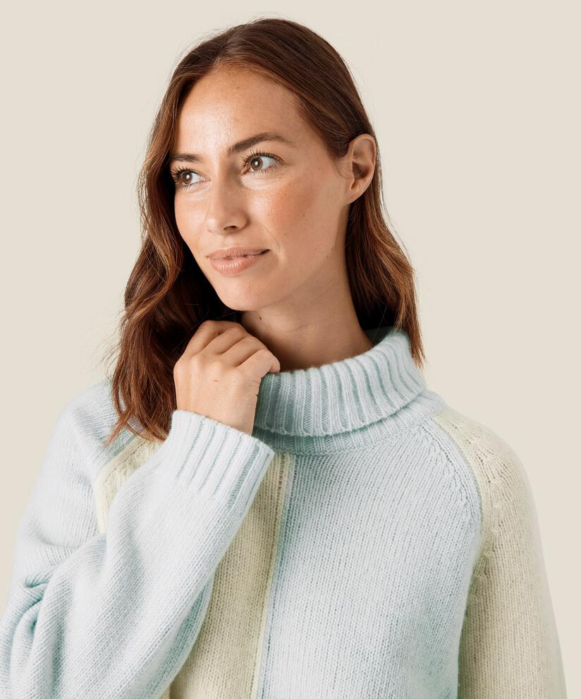 Folla Topp, Heather/Crm