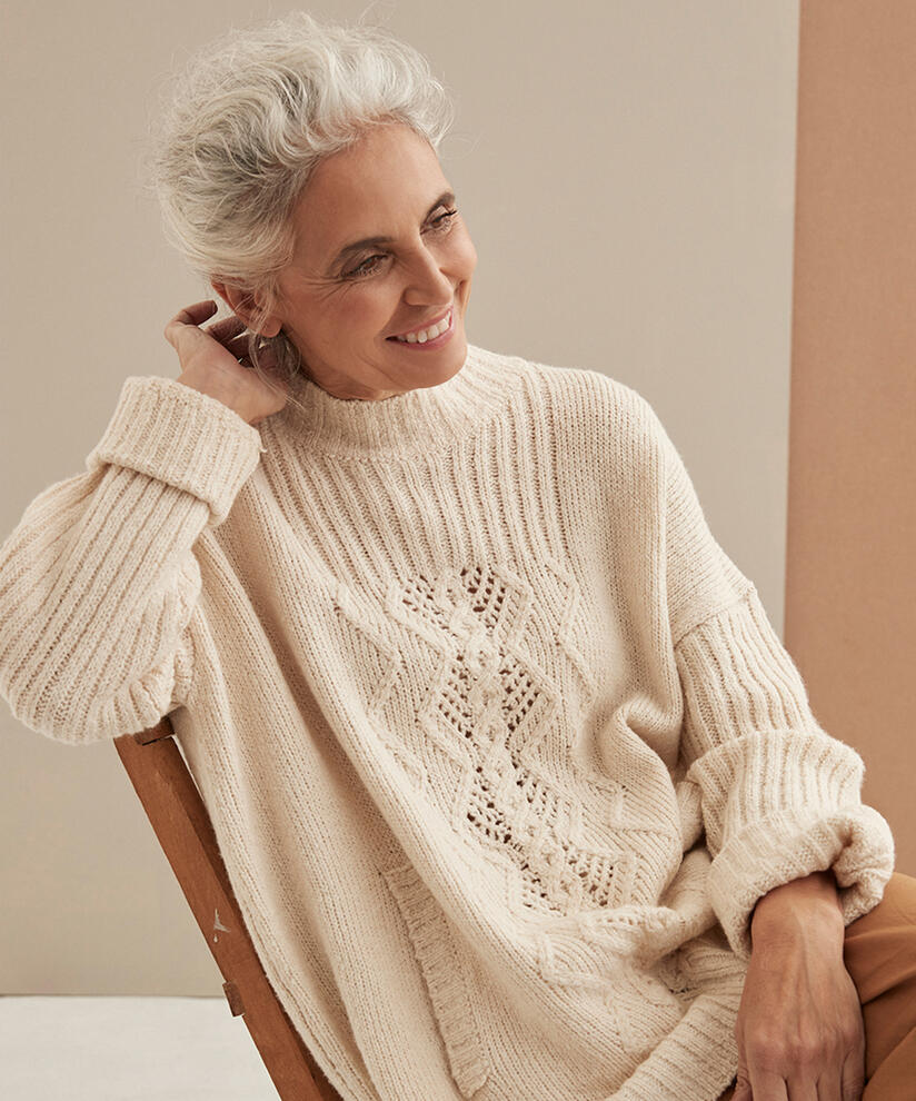 FARIDA TOPP, Whitecap