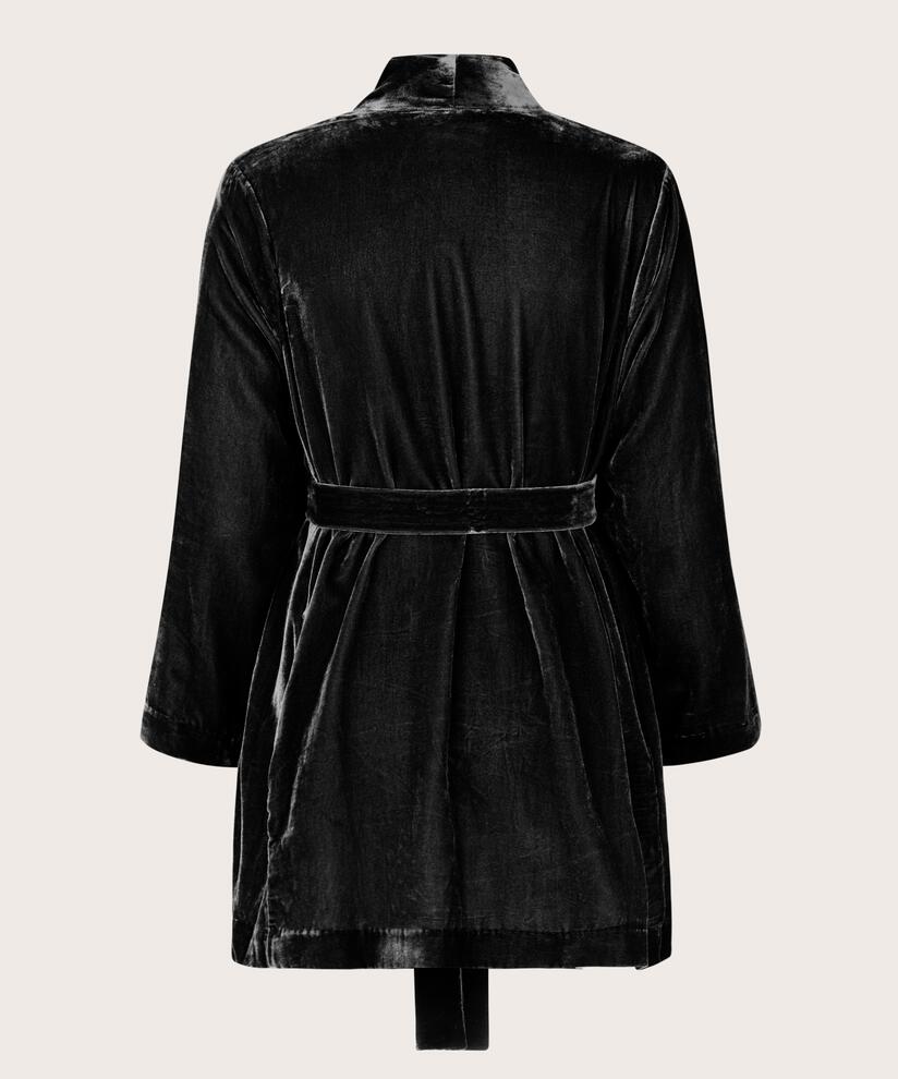 Johanna Jacka, Black