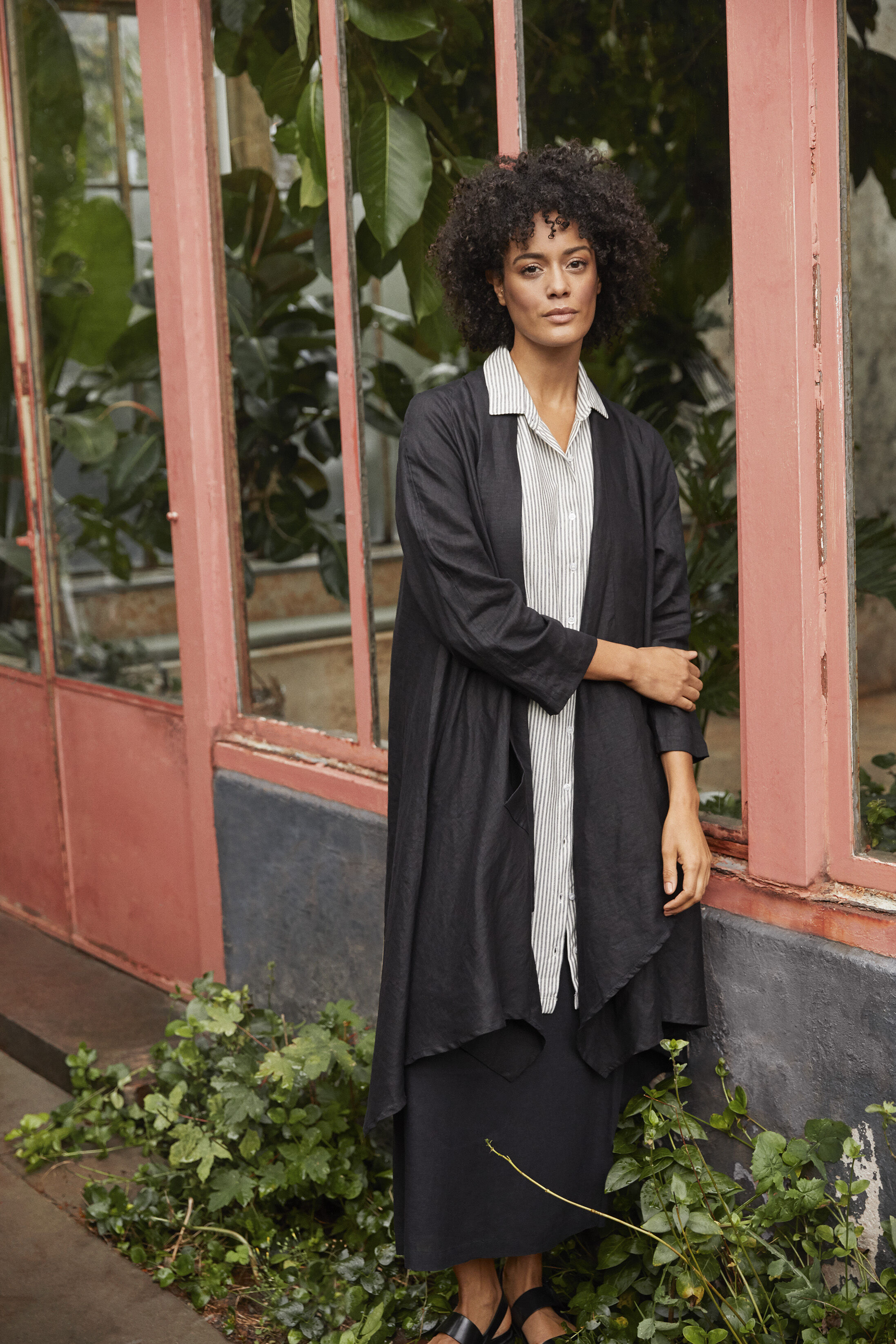 JANESSA JACKA, Black