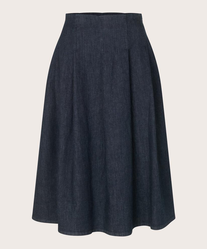 Sabin Kjol, Dark Denim