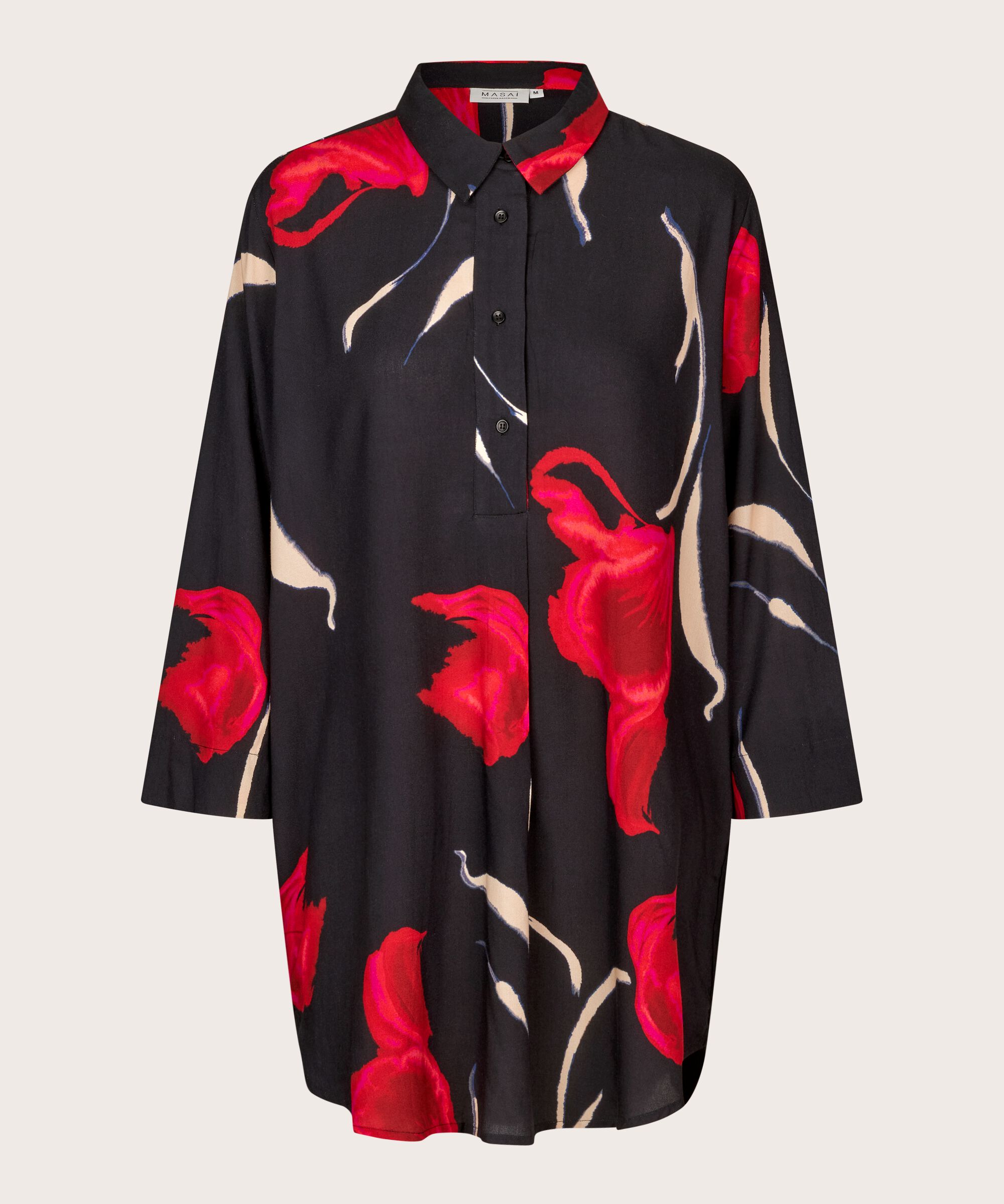 Gergine Tunika, Haute Red