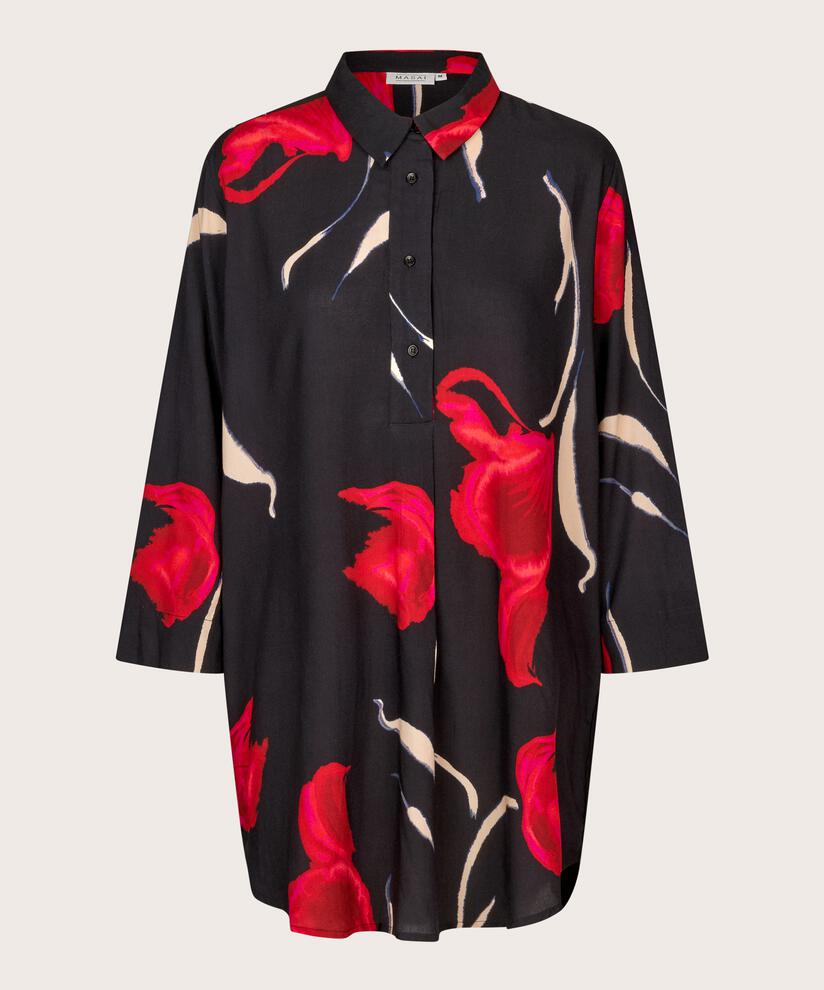 Gergine Tunika, Haute Red