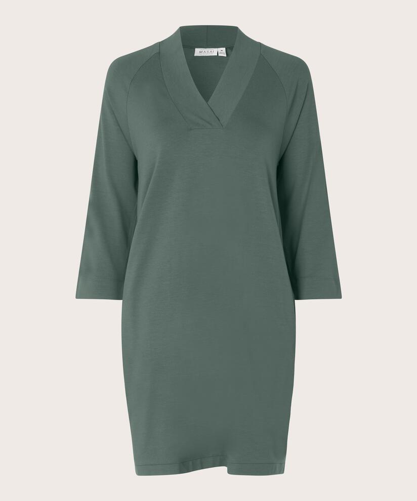 Gritta JERSEY Tunika, Balsam Green