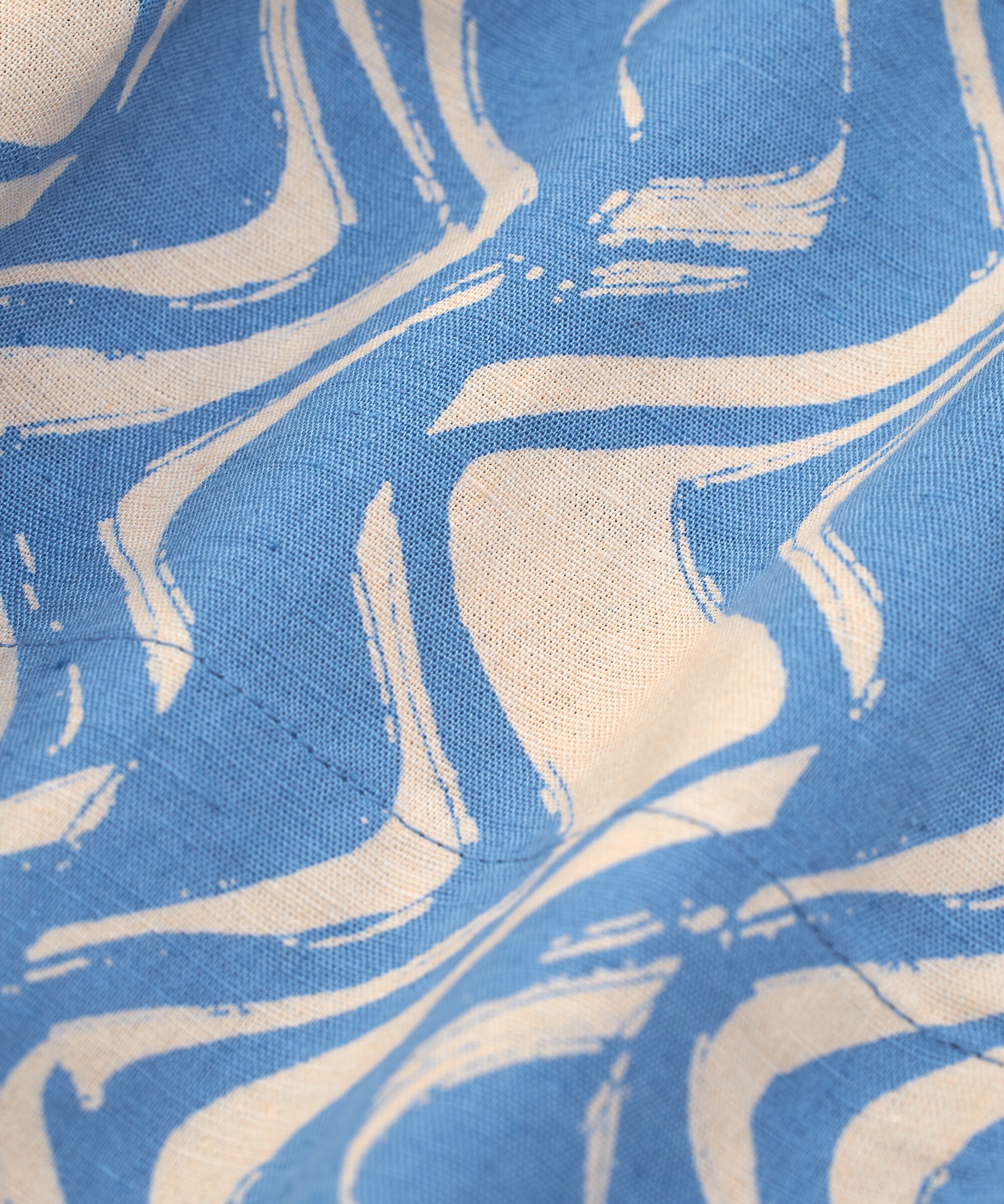 Gliona Tunika, Blue Bonnet