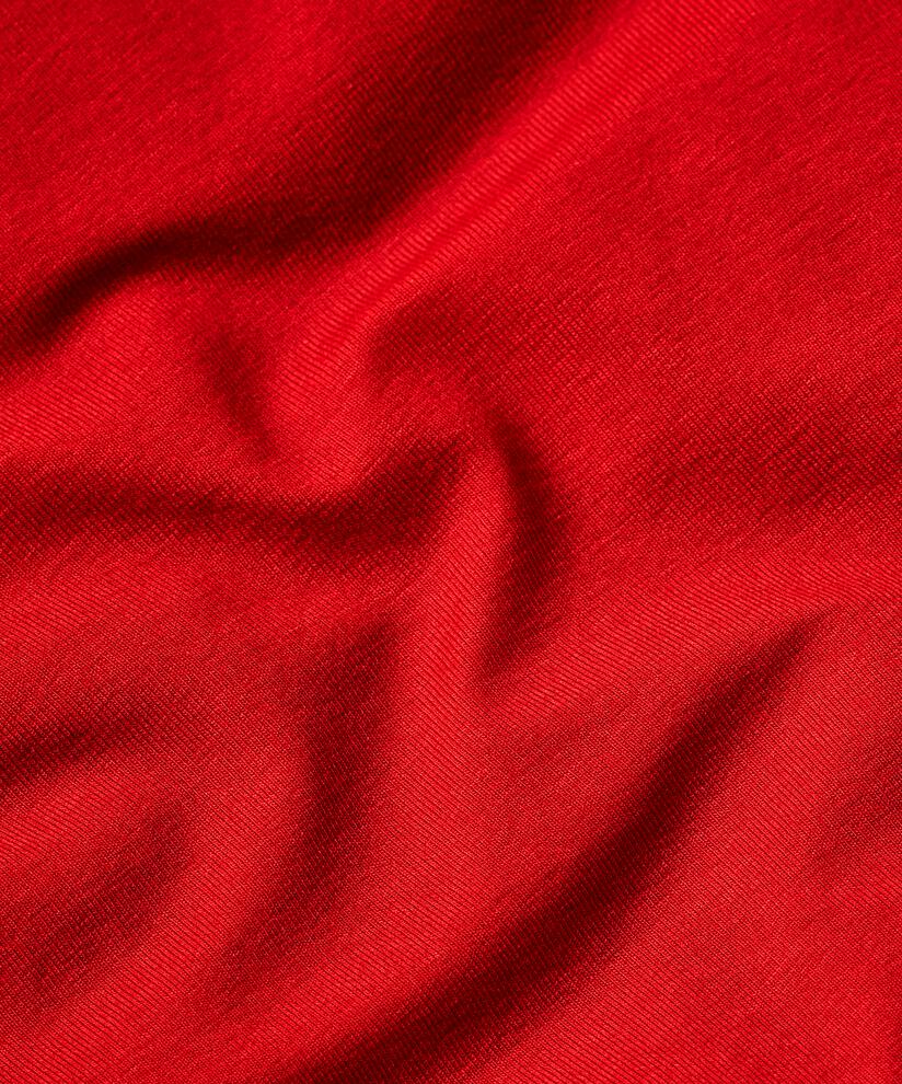 Nubelle JERSEY Klänning, Haute Red