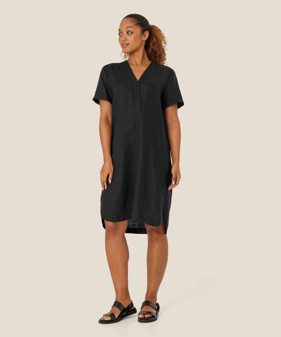 Nareela Klänning, Black