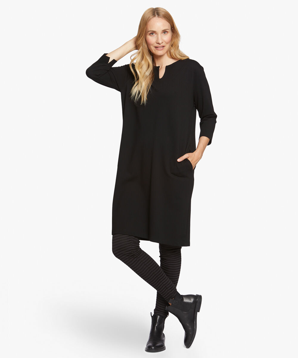 Nikini JERSEY Kl&auml;nning, Black