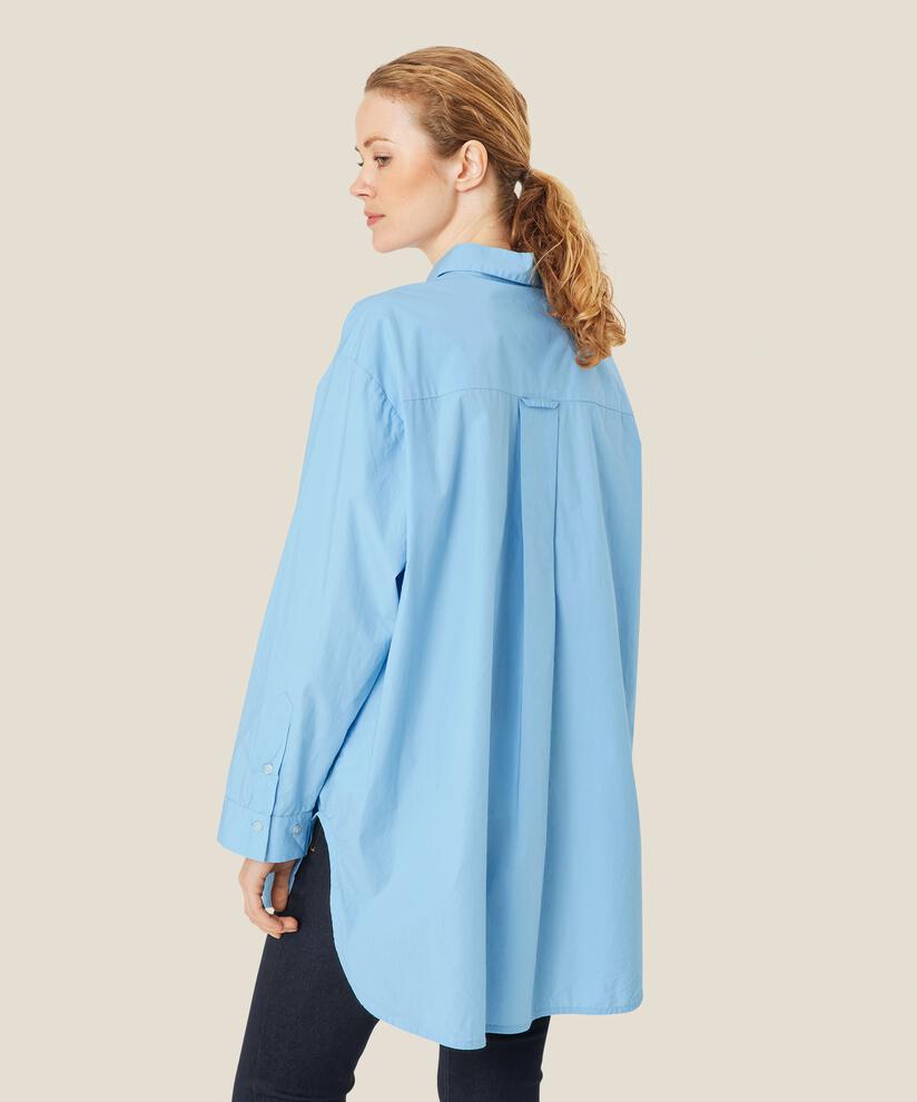 Idette Skjorta, Powder Blue