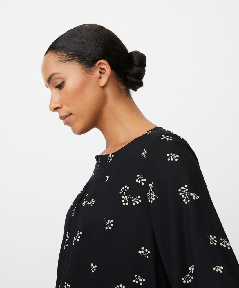 Nafiala Klänning, Black