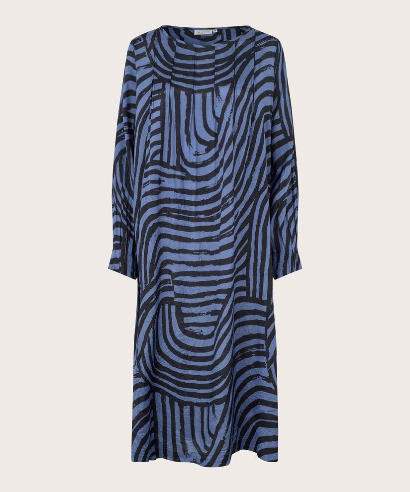 Navola Klänning, Bijou Blue