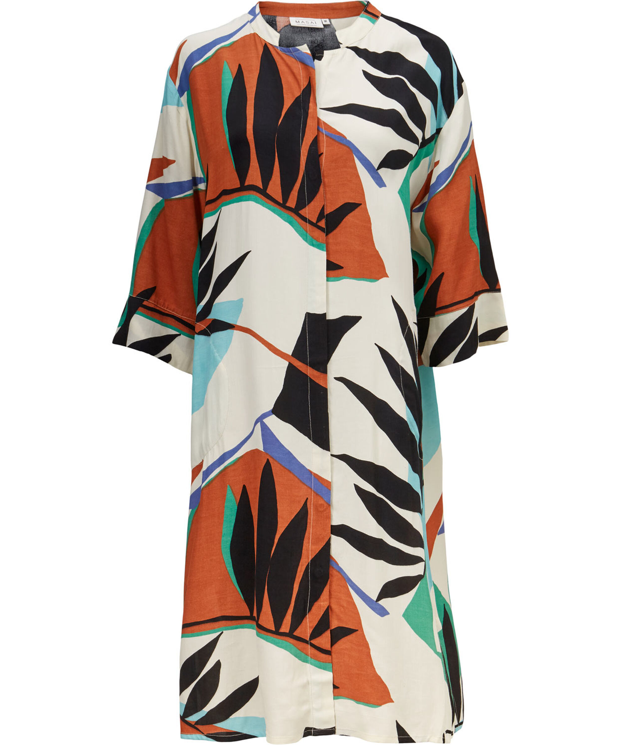 NIMES SKJORTKLÄNNING, Alhambra