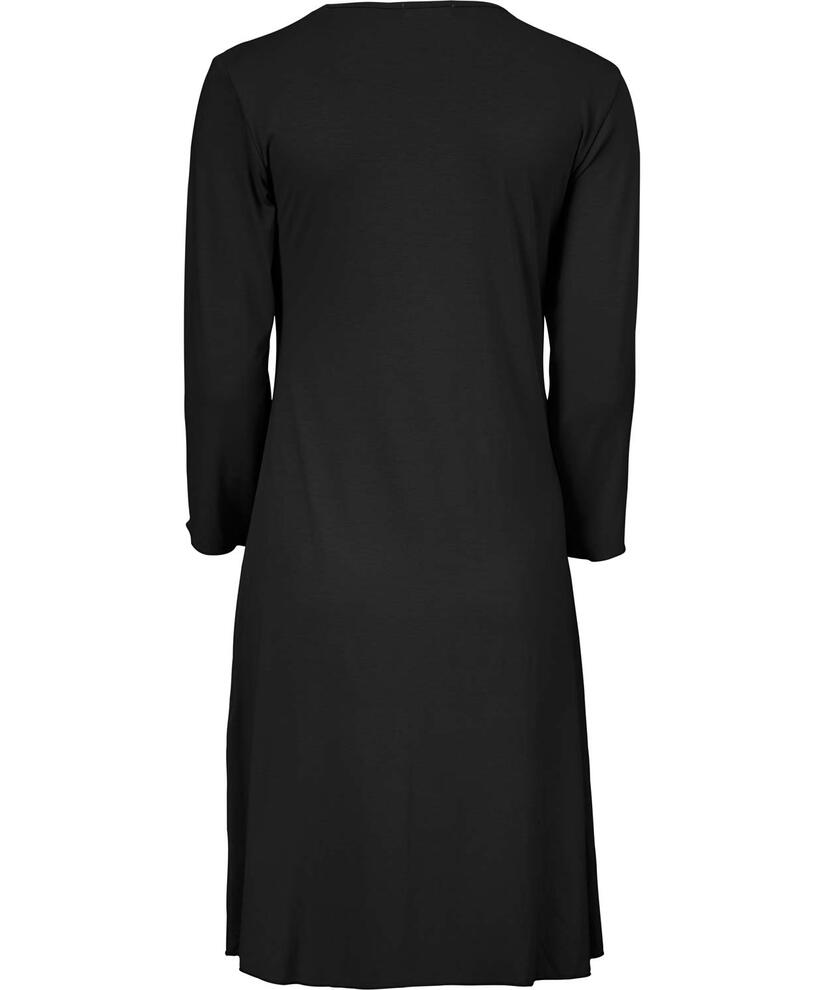 IBONE JERSEY KOFTA, Black