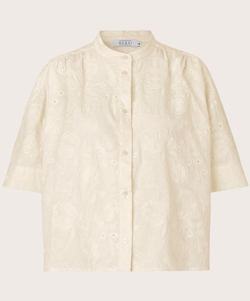IRMA SKJORTA, Cream