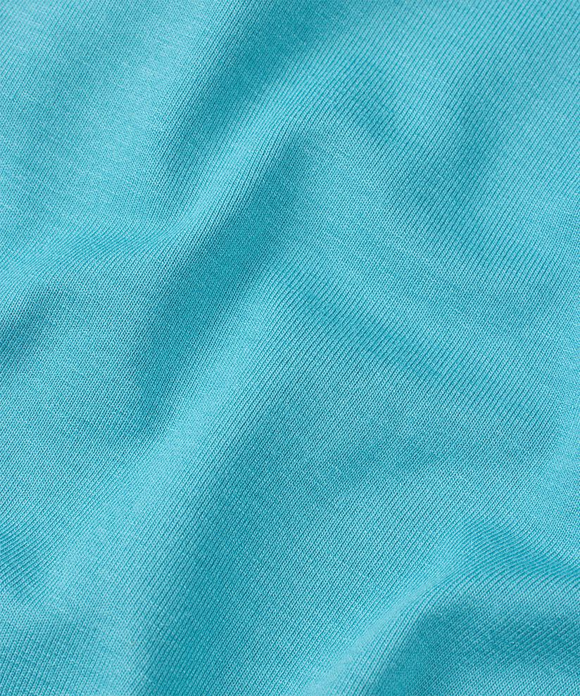 Els JERSEY Topp, Aqua