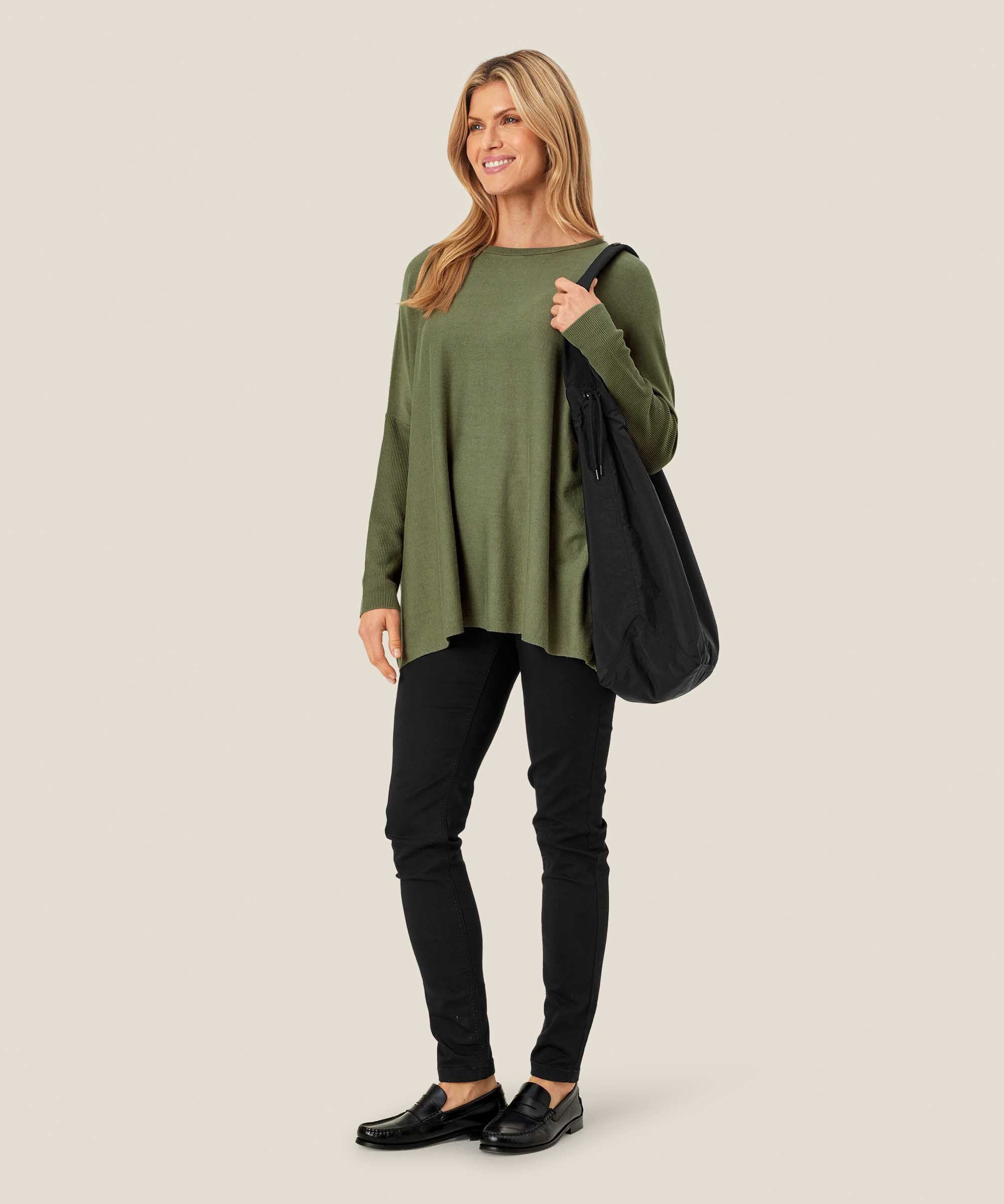 Ruskin Väska, Black