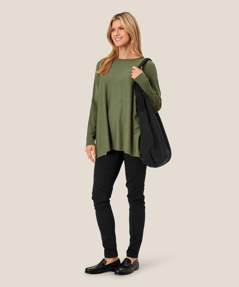 Ruskin Väska, Black