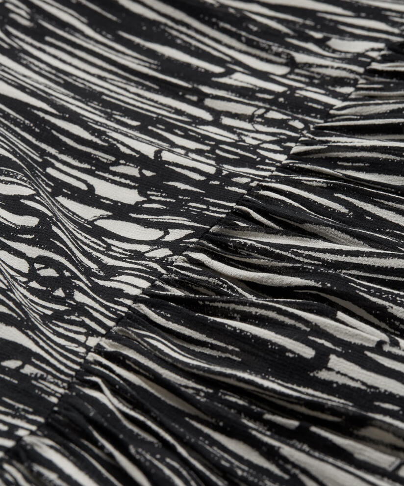 NELIDI KLÄNNING, Black