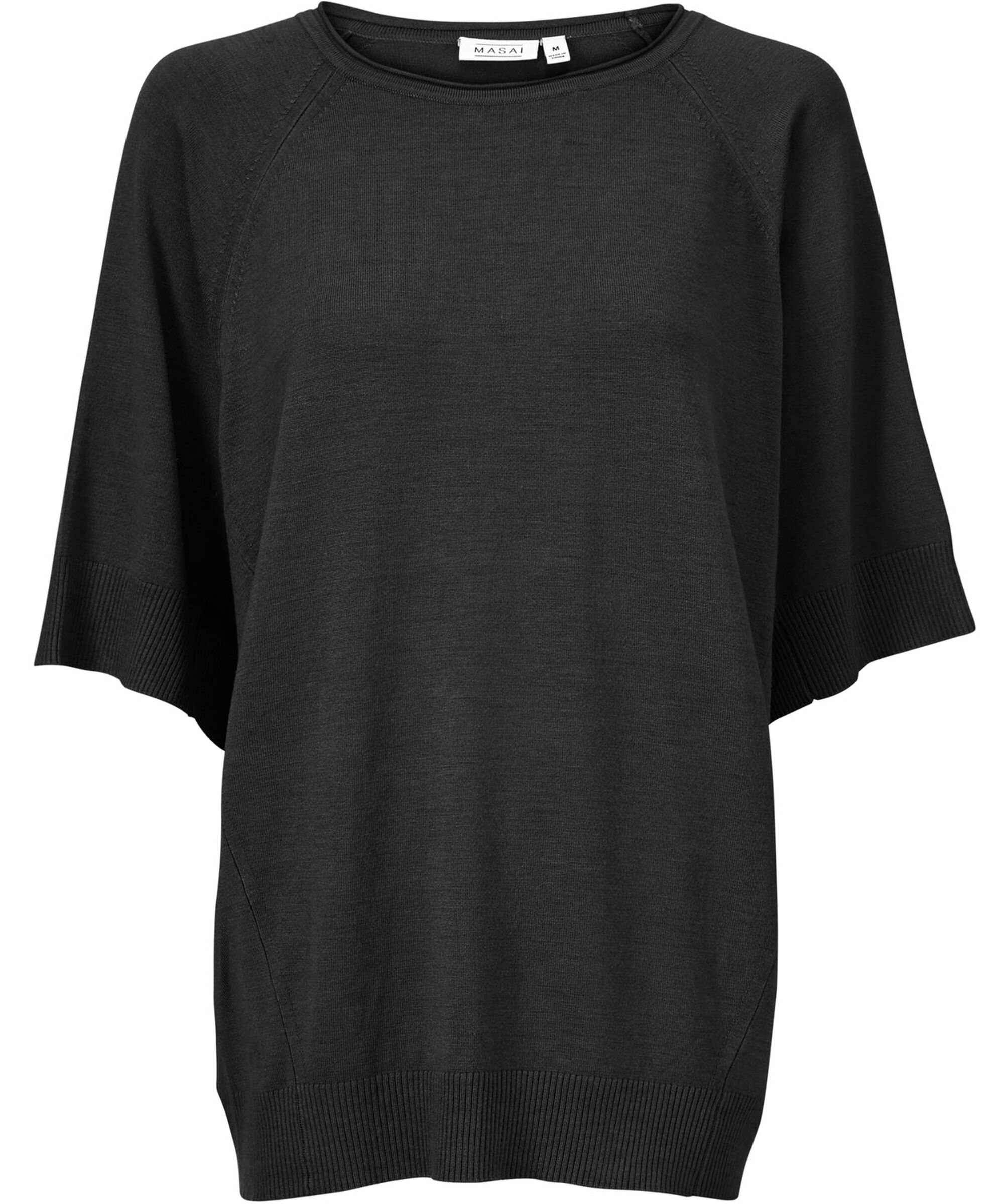 Fatina Topp, Black