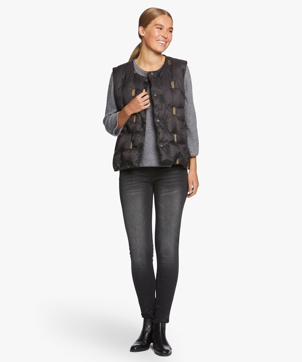 PENNY BYXOR LONG, Black