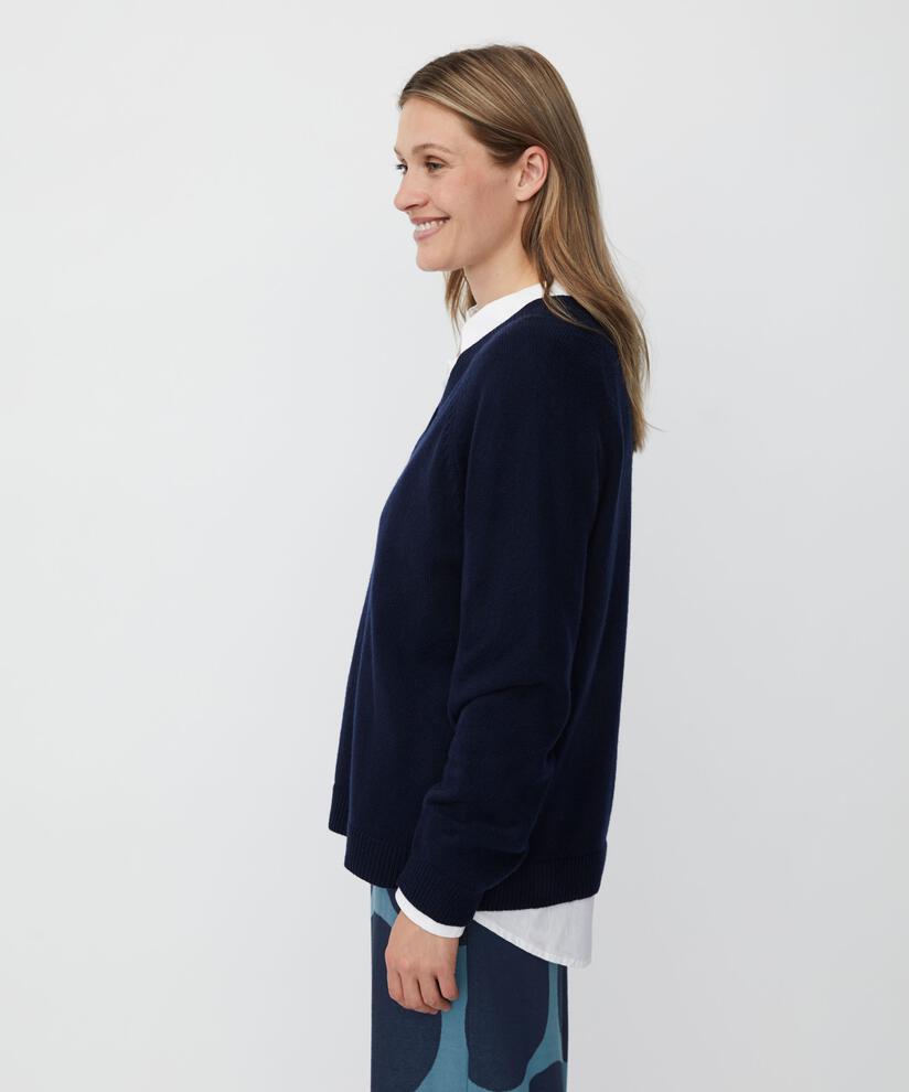 Fordane topp, Navy Blazer