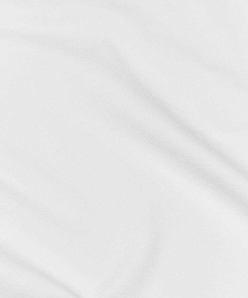 Cecille JERSEY Topp, White