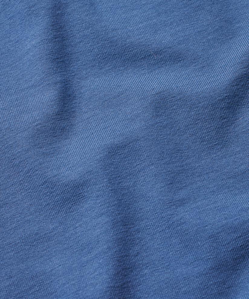 Cecille JERSEY Topp, Federal Blue