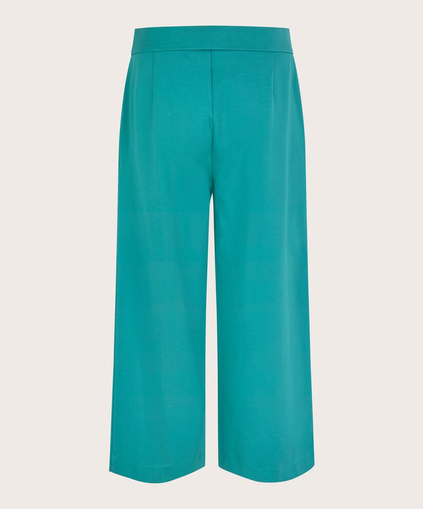 Piana JERSEY Byxor, Teal