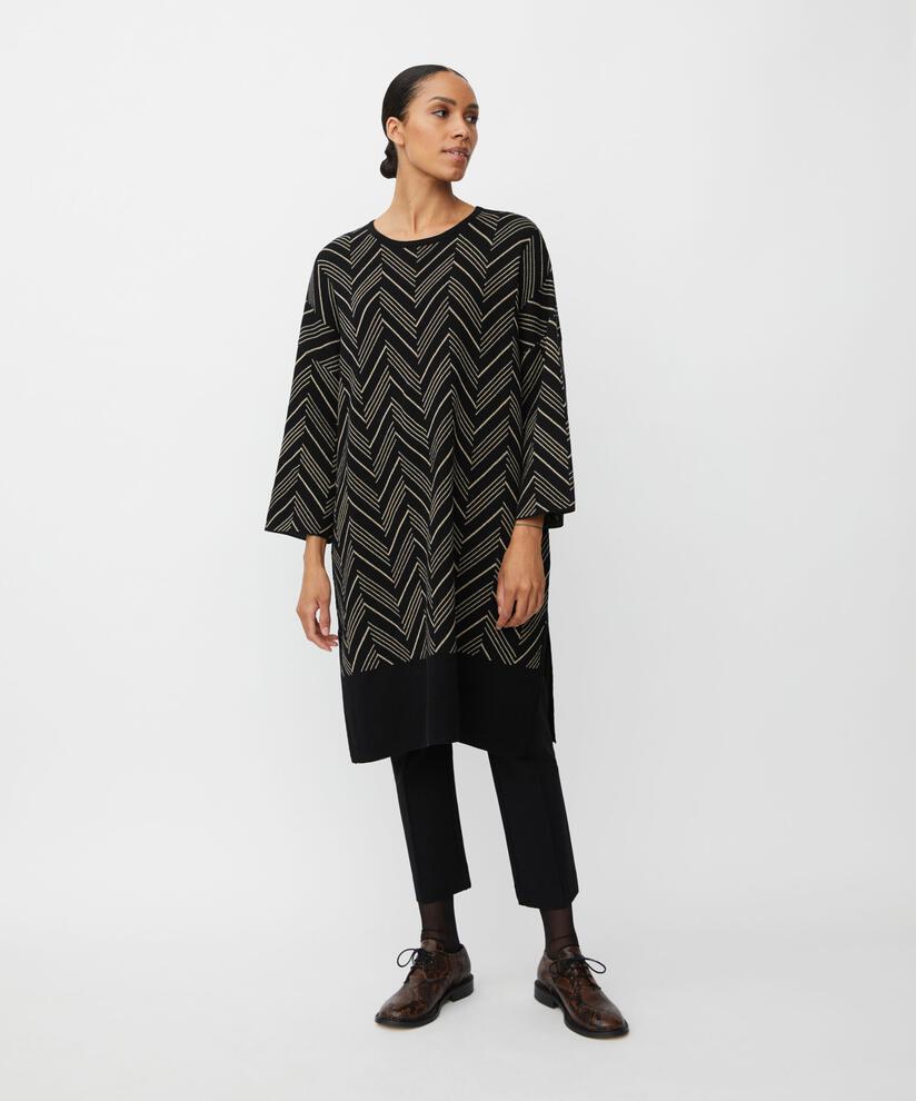 Nuska Klänning, Black