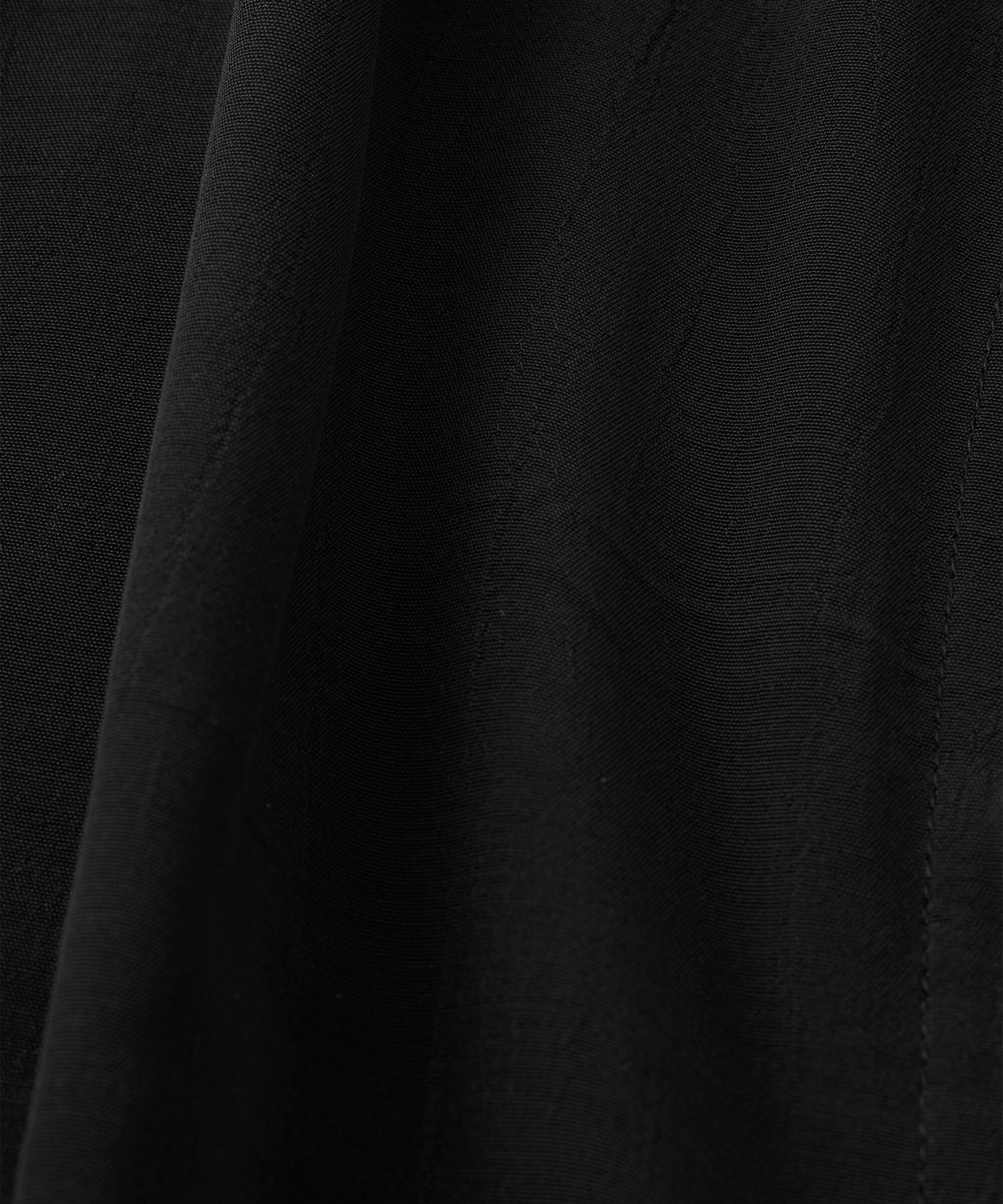 Iosetta Skjortklänning, Black