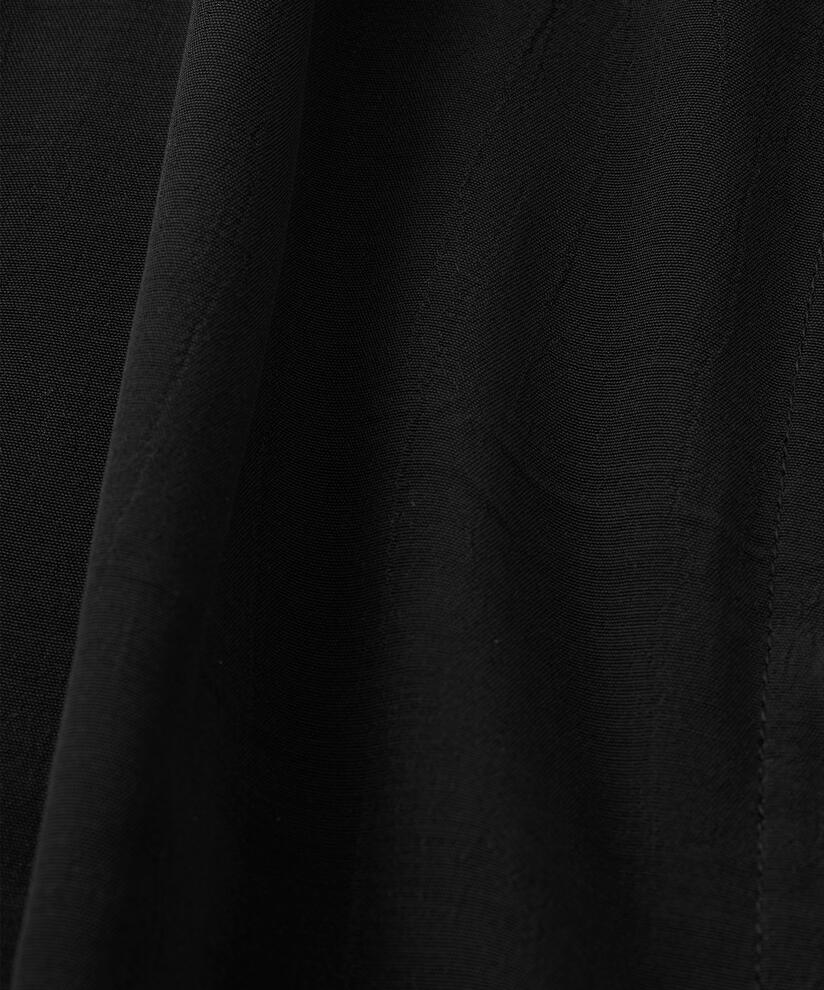Iosetta Skjortklänning, Black