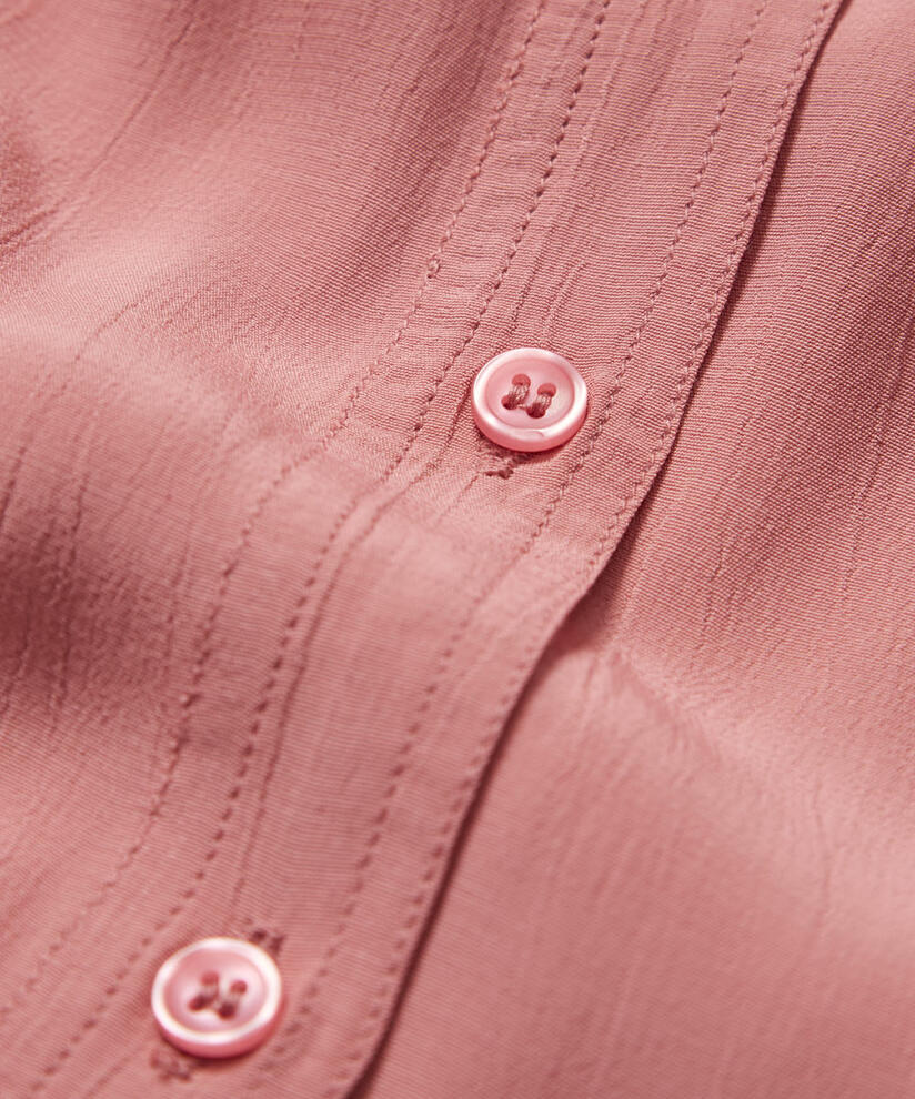 IDINEA SKJORTA, Dusty Rose