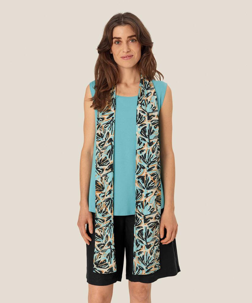 Alo Scarf, Aqua
