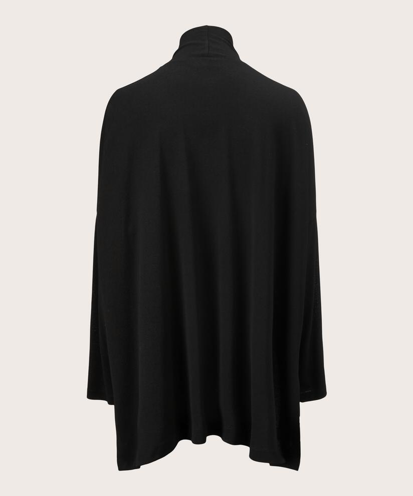 Joette JERSEY Kofta, Black