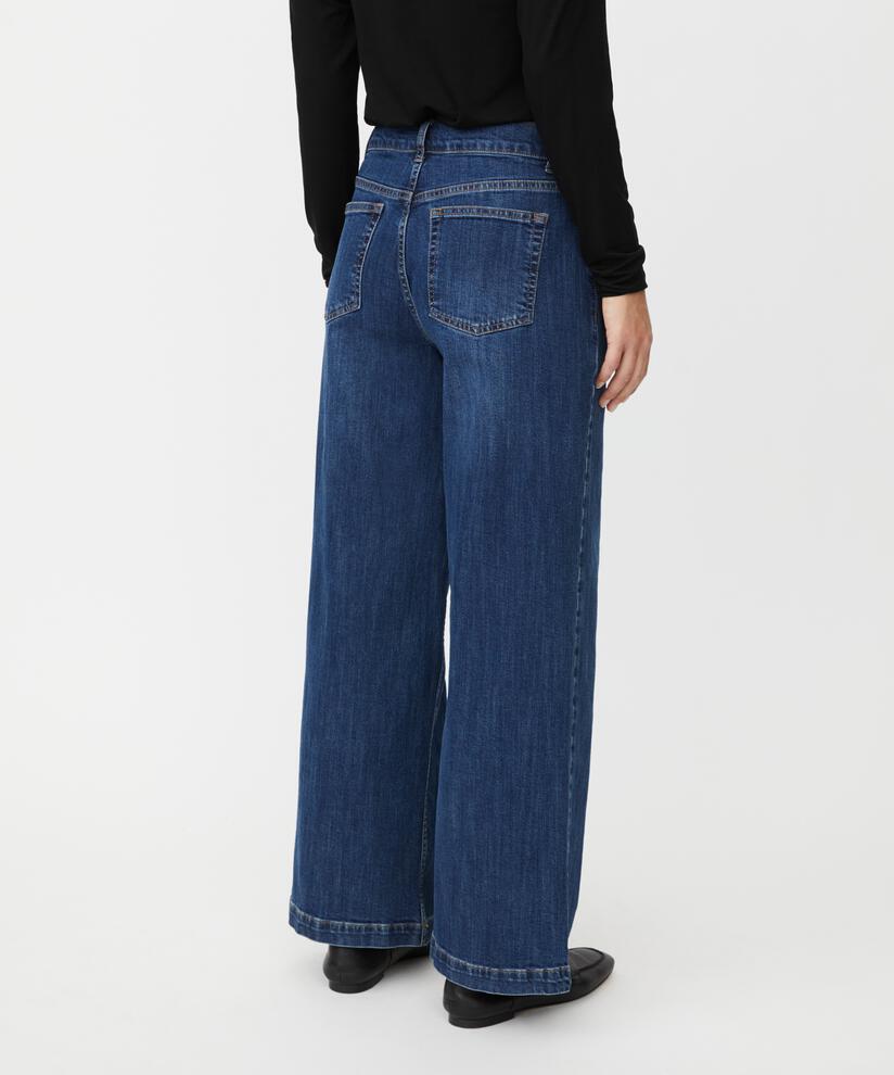 Passang Byxor, Blue Denim