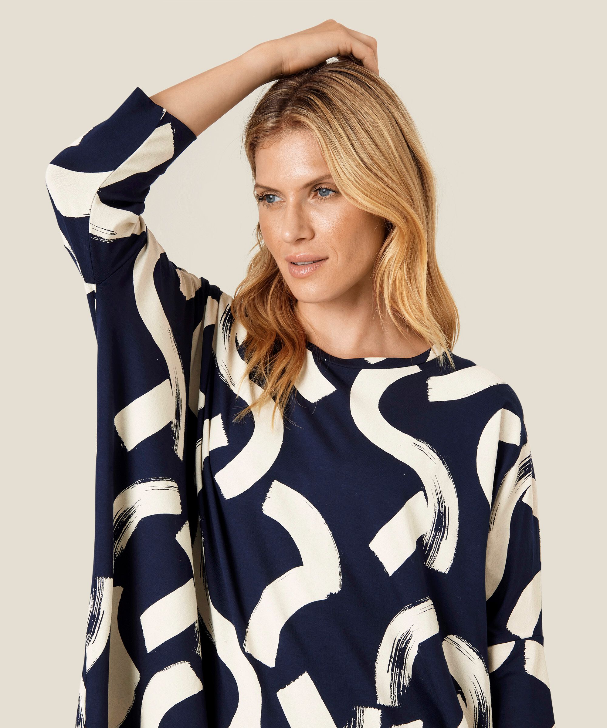 Gabini Gabini Jersey Tunika - Official Webshop | Shoppa online | Gratis Retur