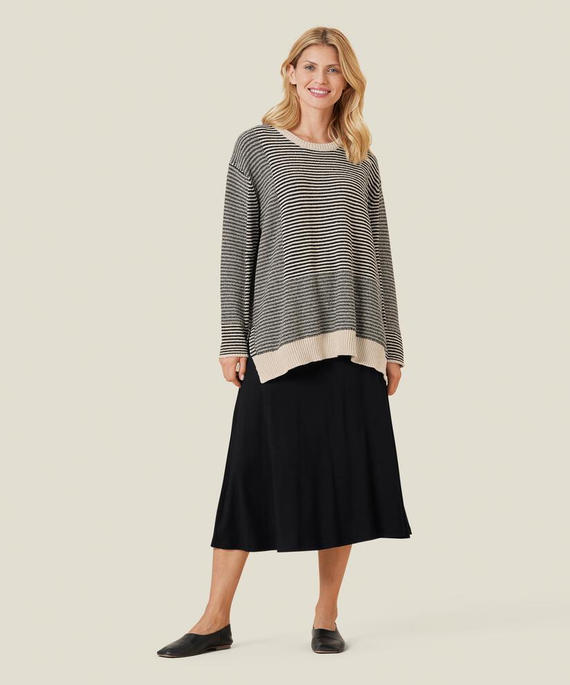 FLORINI TOPP, Black